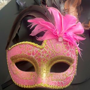 Masquerade mask